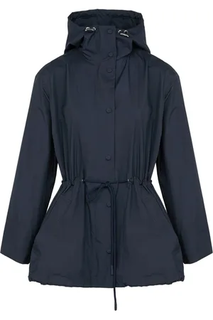 YVES SALOMON Chaqueta impermeable