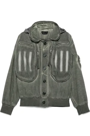 JUNTAE KIM Chaqueta Seam-Sealed Doublet Kapok