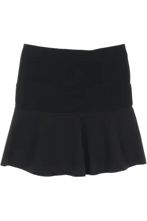 Céline Minifalda con pliegues 2010