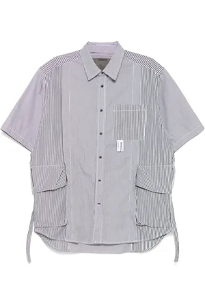 Musium Div. Camisa a rayas
