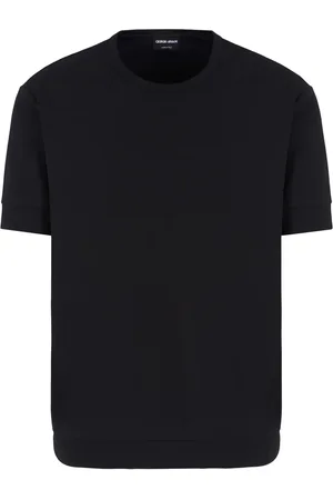Giorgio Armani Camiseta con cuello redondo