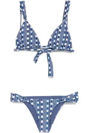 Cia Maritima Bikini estampado