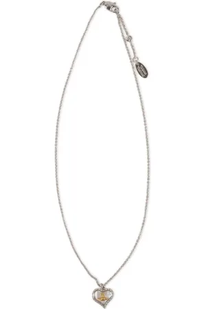 Vivienne Westwood Collar con charm de corazón