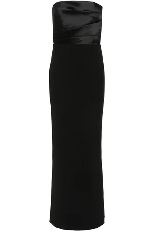 Solace Vestido largo Afra