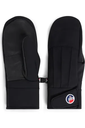 Fusalp Guantes con parche del logo