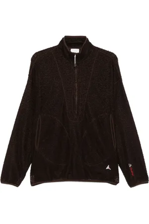 ROA Jersey Alpha Direct Half Zip