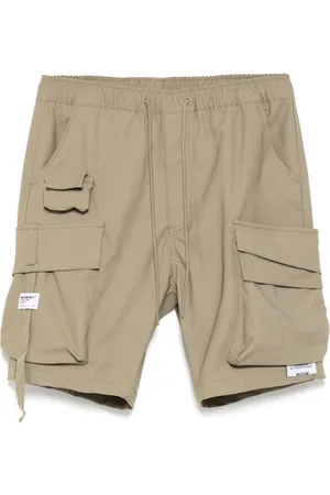 Musium Div. Bermudas cargo con cordones