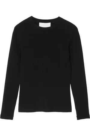 3.1 Phillip Lim Top de tejido jersey