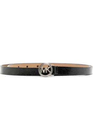 Michael Kors Cinturón con charm del logo