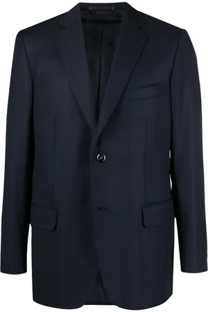 BRIONI Blazer ajustado con botones