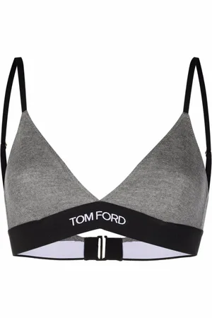 Tom Ford Sujetador con banda del logo