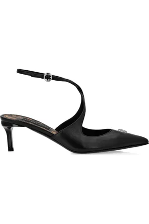 Philipp Plein Zapatos Skull con tacón de 55 mm