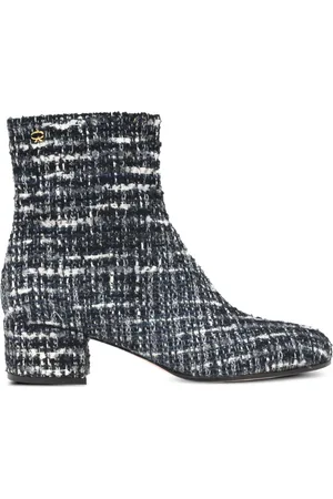 Gianvito Rossi Botas Joelle con tacón de 45 mm