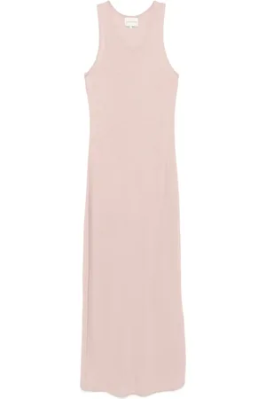 Loulou de Saison Vestido largo Myron