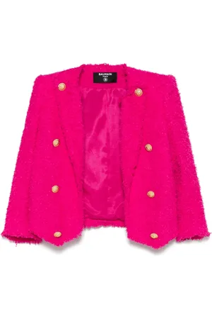 Balmain Chaqueta Spencer