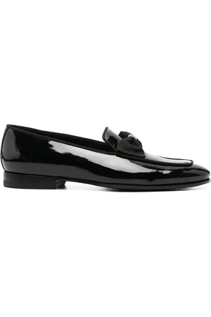 TAGLIATORE Mocasines de charol
