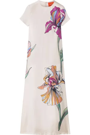 La DoubleJ Vestido midi Swing