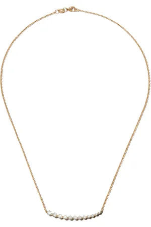 Anita Collar en oro amarillo de 18kt con diamantes