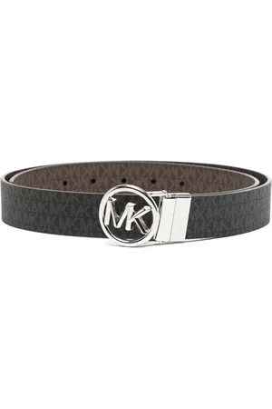 Michael Kors Cinturón con logo estampado
