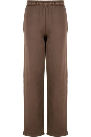 Entire Studios Pantalones de chándal con efecto lavado