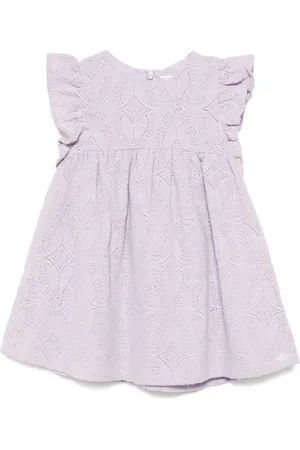 Tartine Et Chocolat Vestido bordado