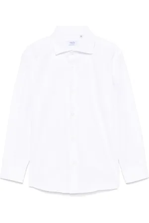 SIOLA Camisa con monograma en jacquard