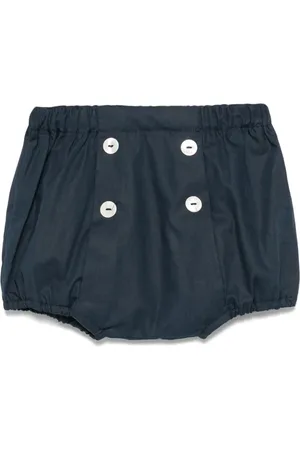 SIOLA Bermudas de algodón