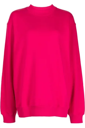 Msgm Sudadera con logo estampado