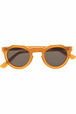 LESCA Gafas de sol Pica con montura redonda