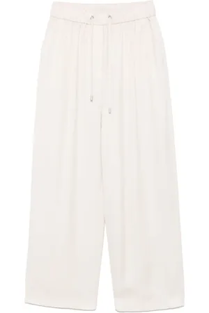 PESERICO SIGN Pantalones con bolsillos diagonales