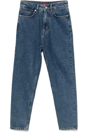 HUGO BOSS Vaqueros mom 938