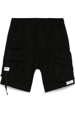 Musium Div. Bermudas cargo con cordones