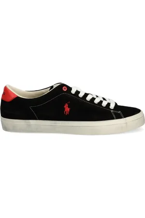 Ralph Lauren Zapatillas de piel