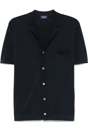 DRUMOHR Camisa de canalé