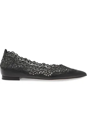 Gianvito Rossi Bailarinas Evie 05