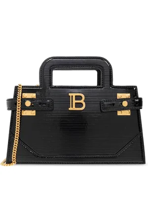 Balmain Bolso shopper B-Buzz pequeño