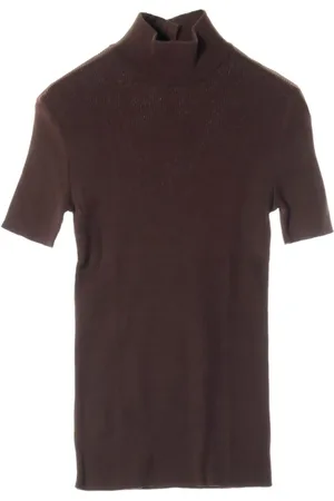 CHANEL Top de algodón 1986-1988