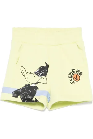 Iceberg Bermudas con dibujo estampado de x Looney Tunes