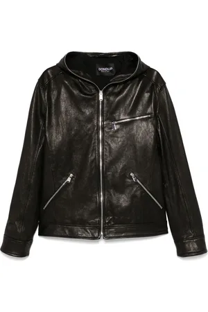Dondup Chaqueta biker con cremallera