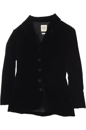 Hermès Blazer de terciopelo 2010