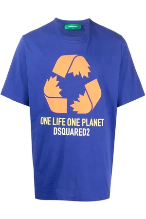 Dsquared2 Camiseta con motivo gráfico