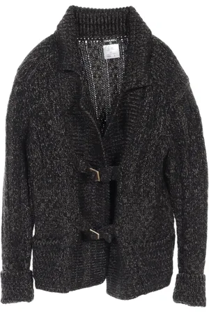 CHANEL Cárdigan de punto 1986-1988