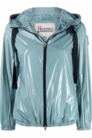 HERNO Chaqueta con capucha y cremallera