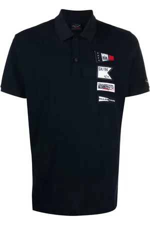 Paul & Shark Polo con parche del logo