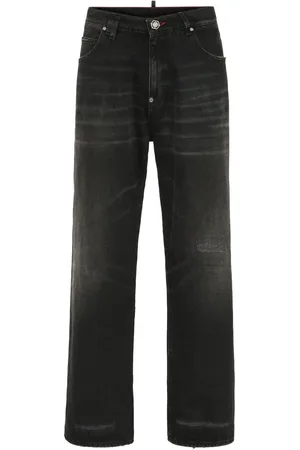 Philipp Plein Vaqueros Beach Boy Fit Turbo Titan