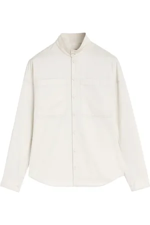 LEMAIRE Camisa ajustada