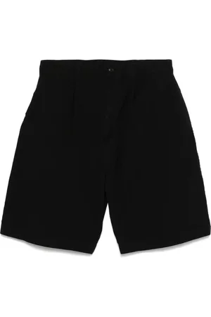 Comme des Garçons Pantalones cortos con cinturón