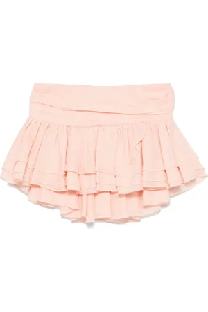 Pinko Falda con volantes