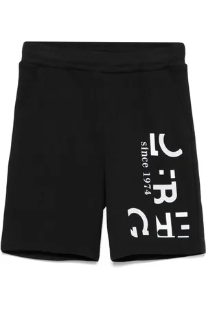 Iceberg Bermudas con logo estampado