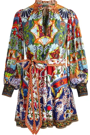 ALICE+OLIVIA Vestido Sadie